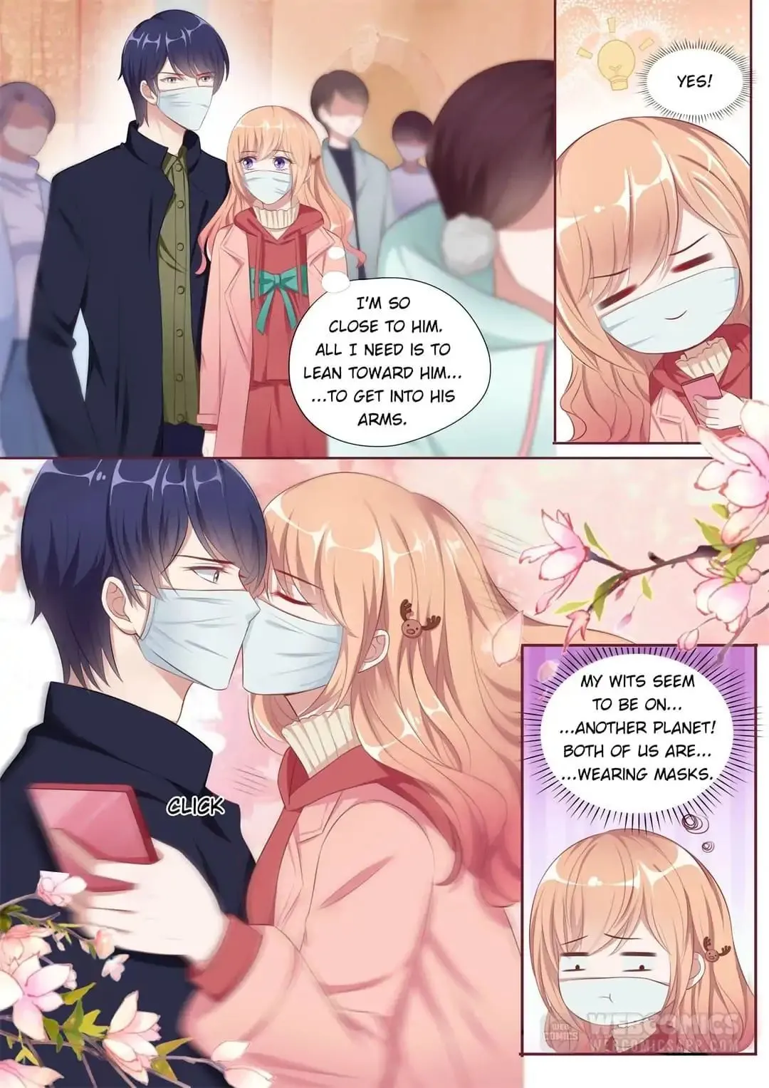 Days With Troublemaker Chapter 139 page 4 - 