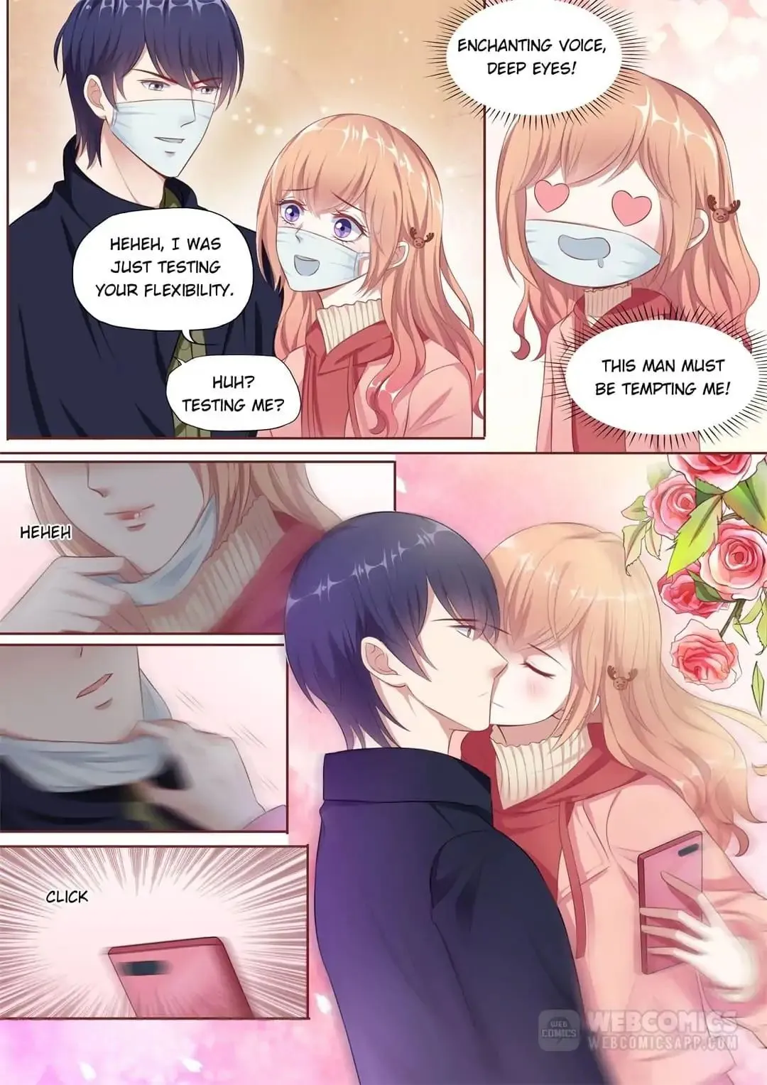 Days With Troublemaker Chapter 139 page 5 - 