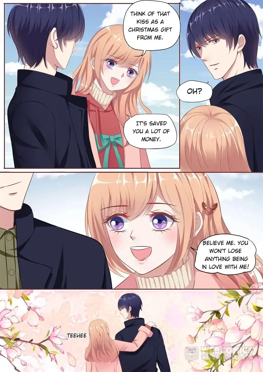 Days With Troublemaker Chapter 139 page 6 - 