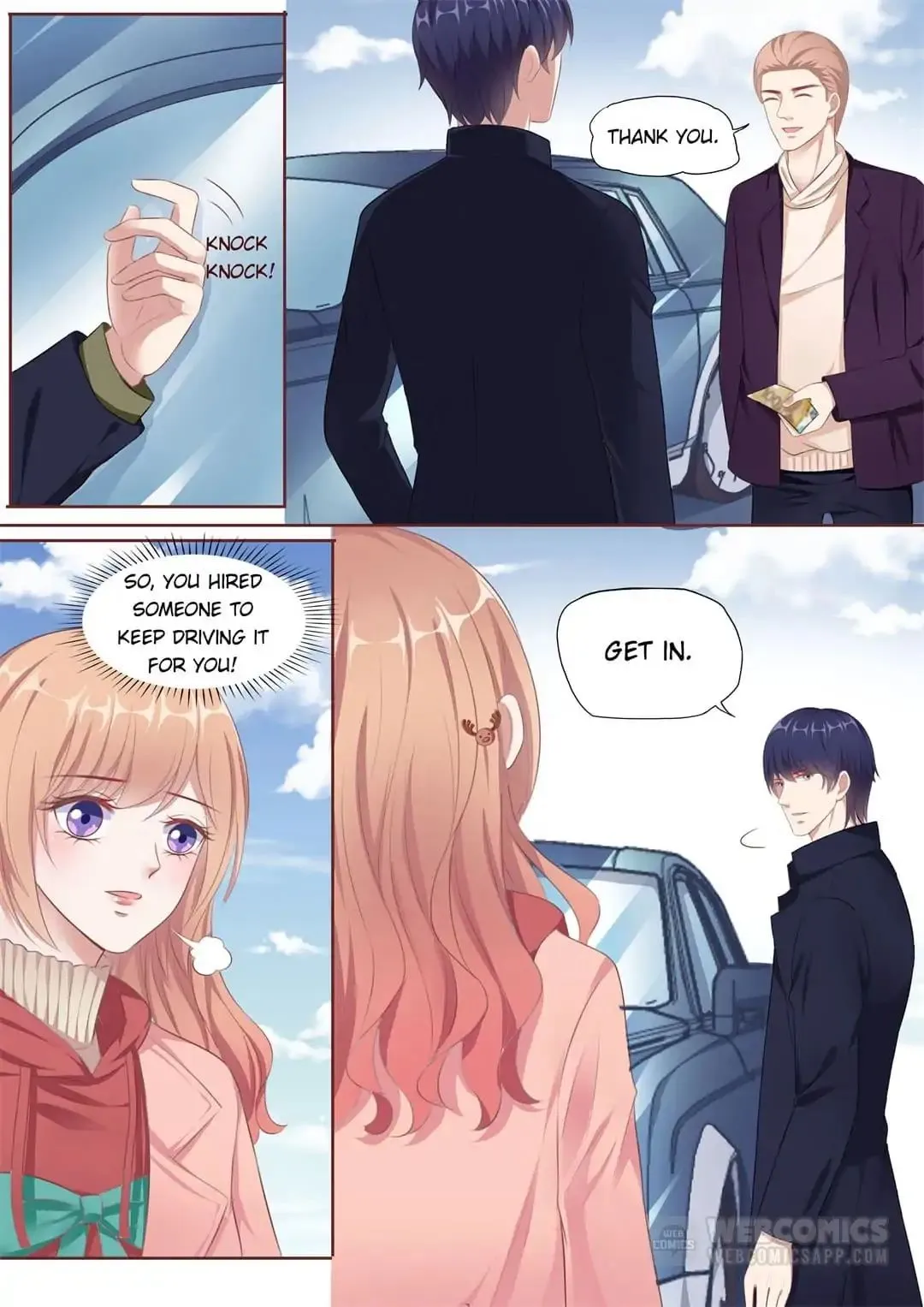 Days With Troublemaker Chapter 139 page 8 - 