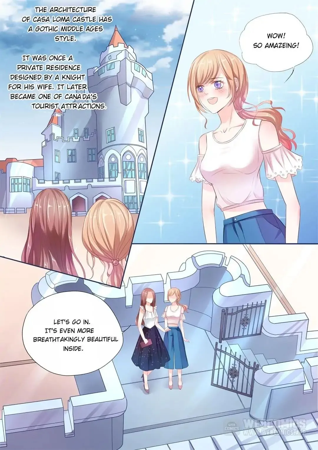 Days With Troublemaker Chapter 14 page 1 - 