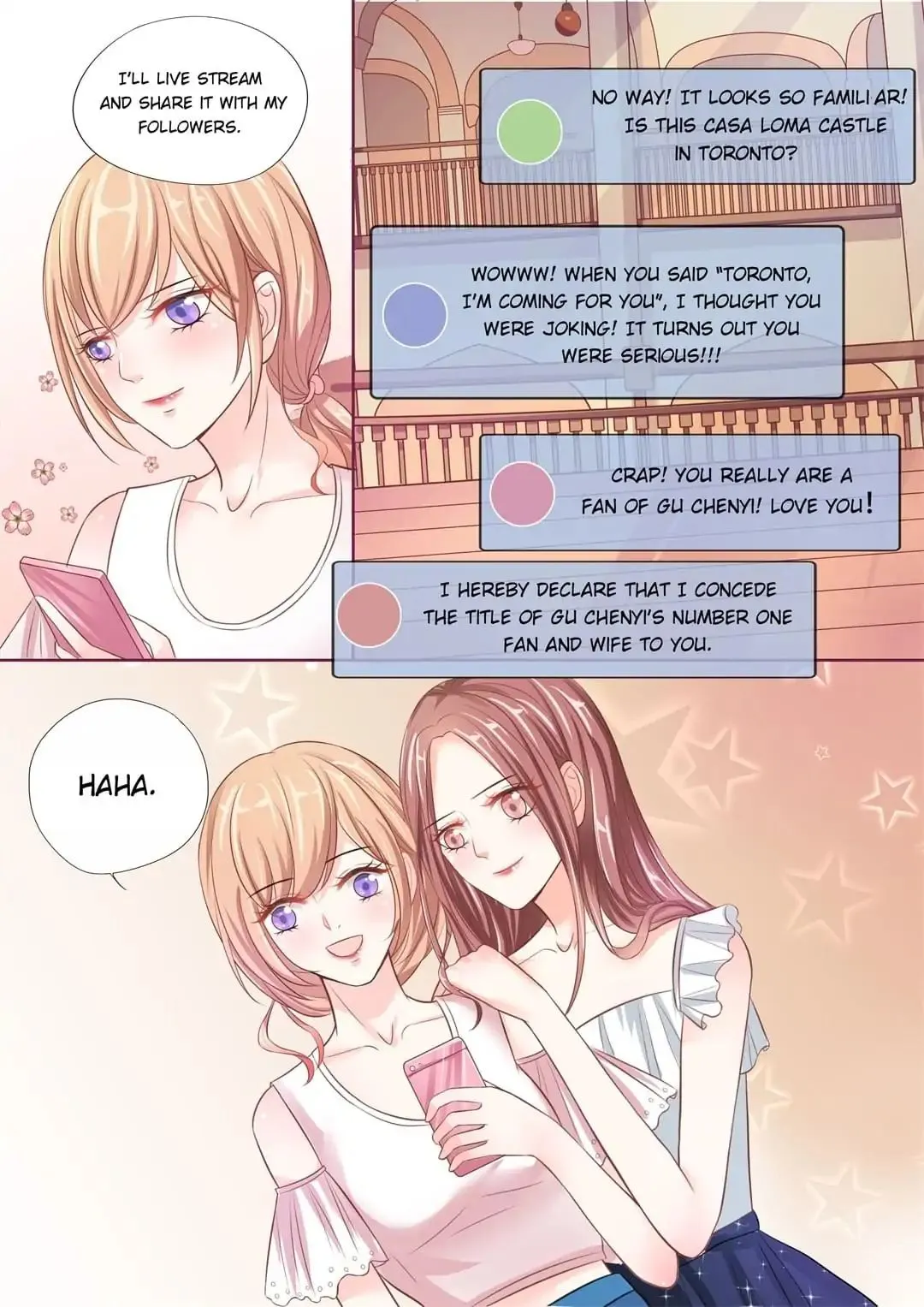 Days With Troublemaker Chapter 14 page 2 - 