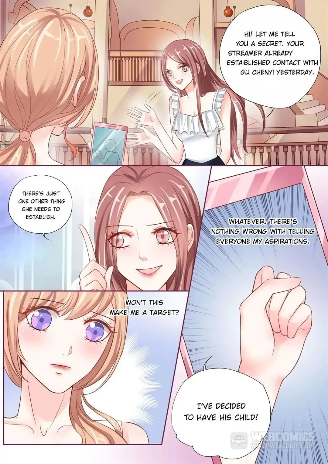 Days With Troublemaker Chapter 14 page 3 - 