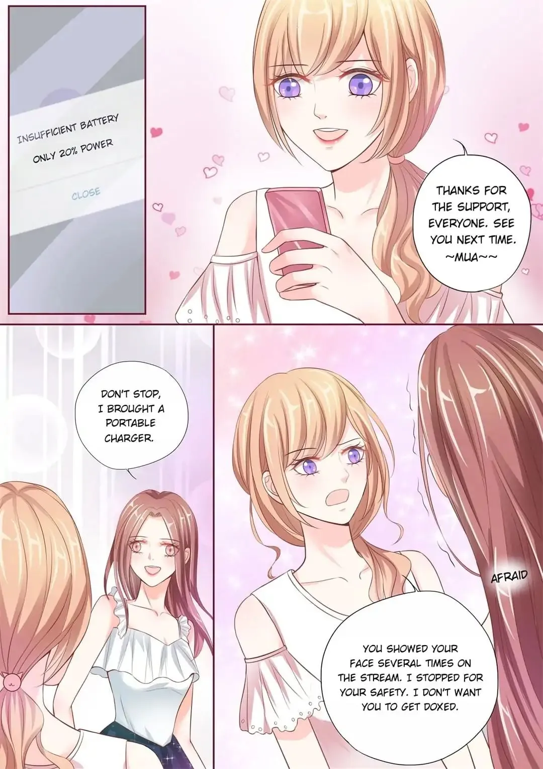 Days With Troublemaker Chapter 14 page 4 - 