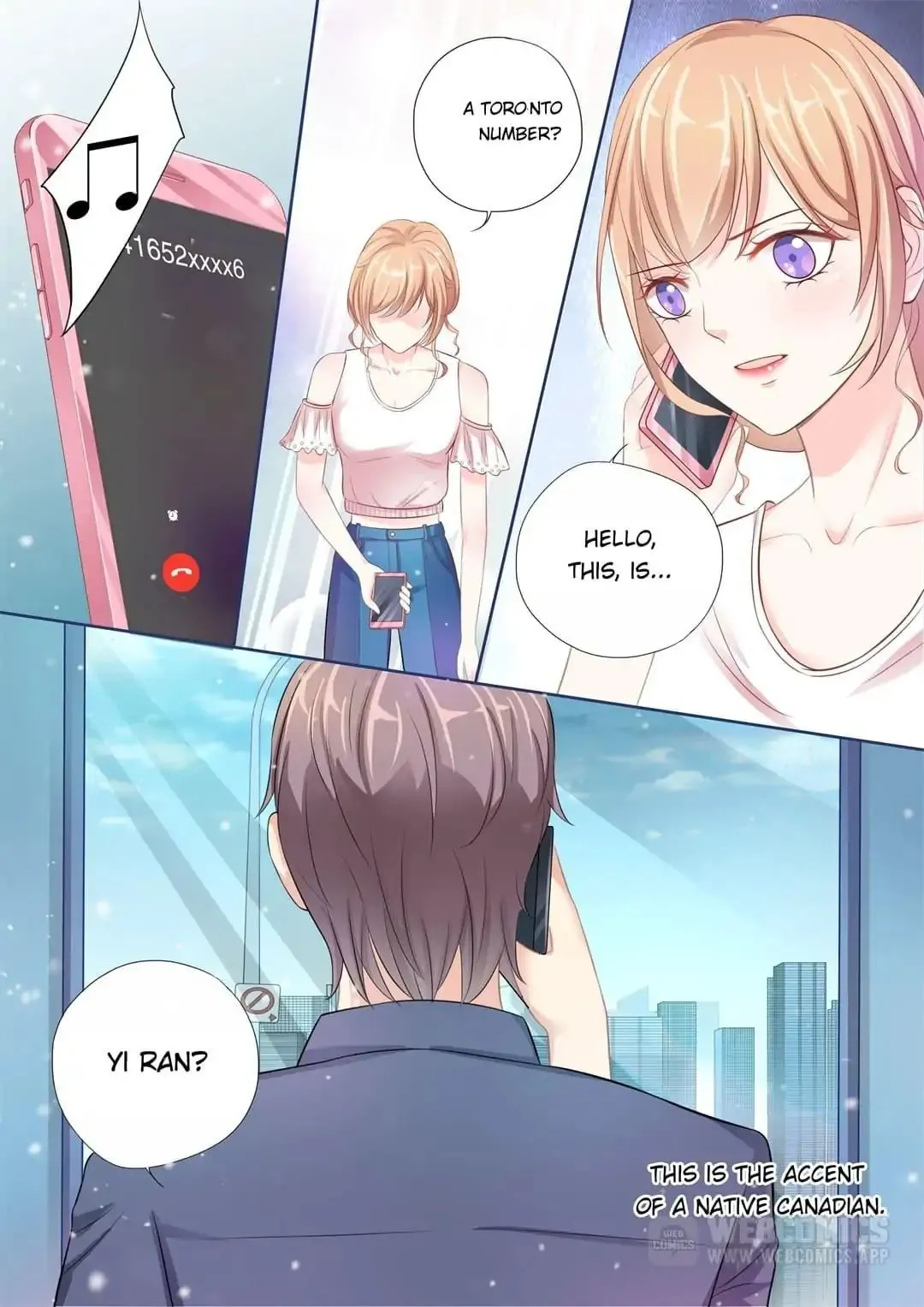 Days With Troublemaker Chapter 14 page 5 - 