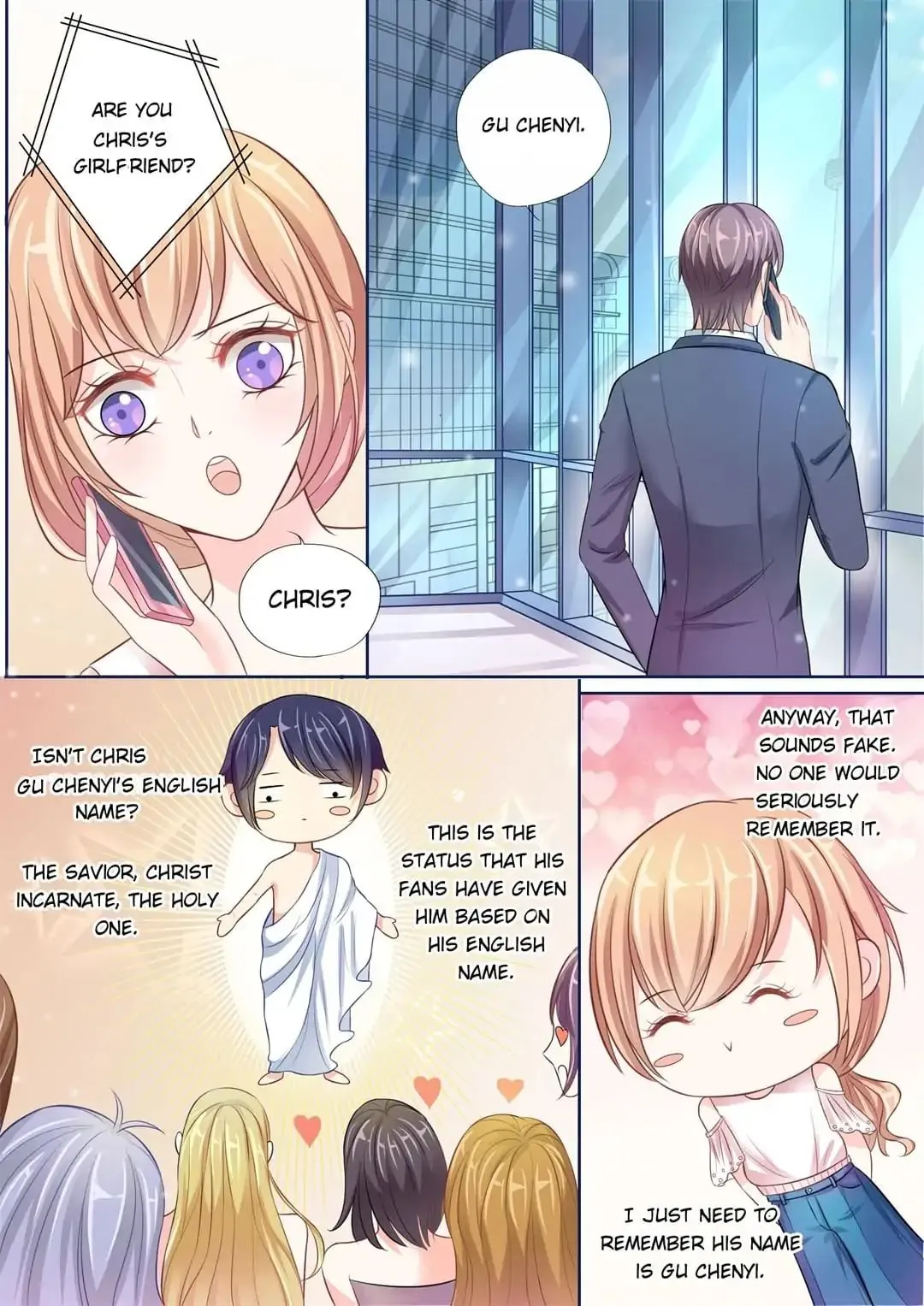 Days With Troublemaker Chapter 14 page 6 - 