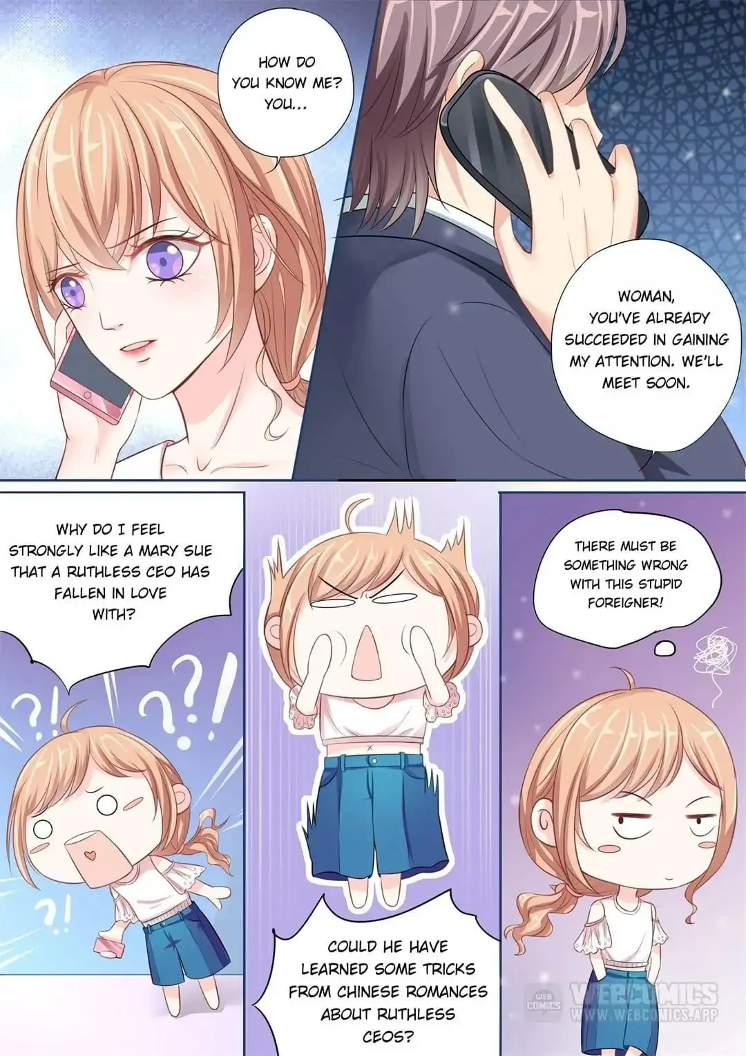 Days With Troublemaker Chapter 14 page 7 - 