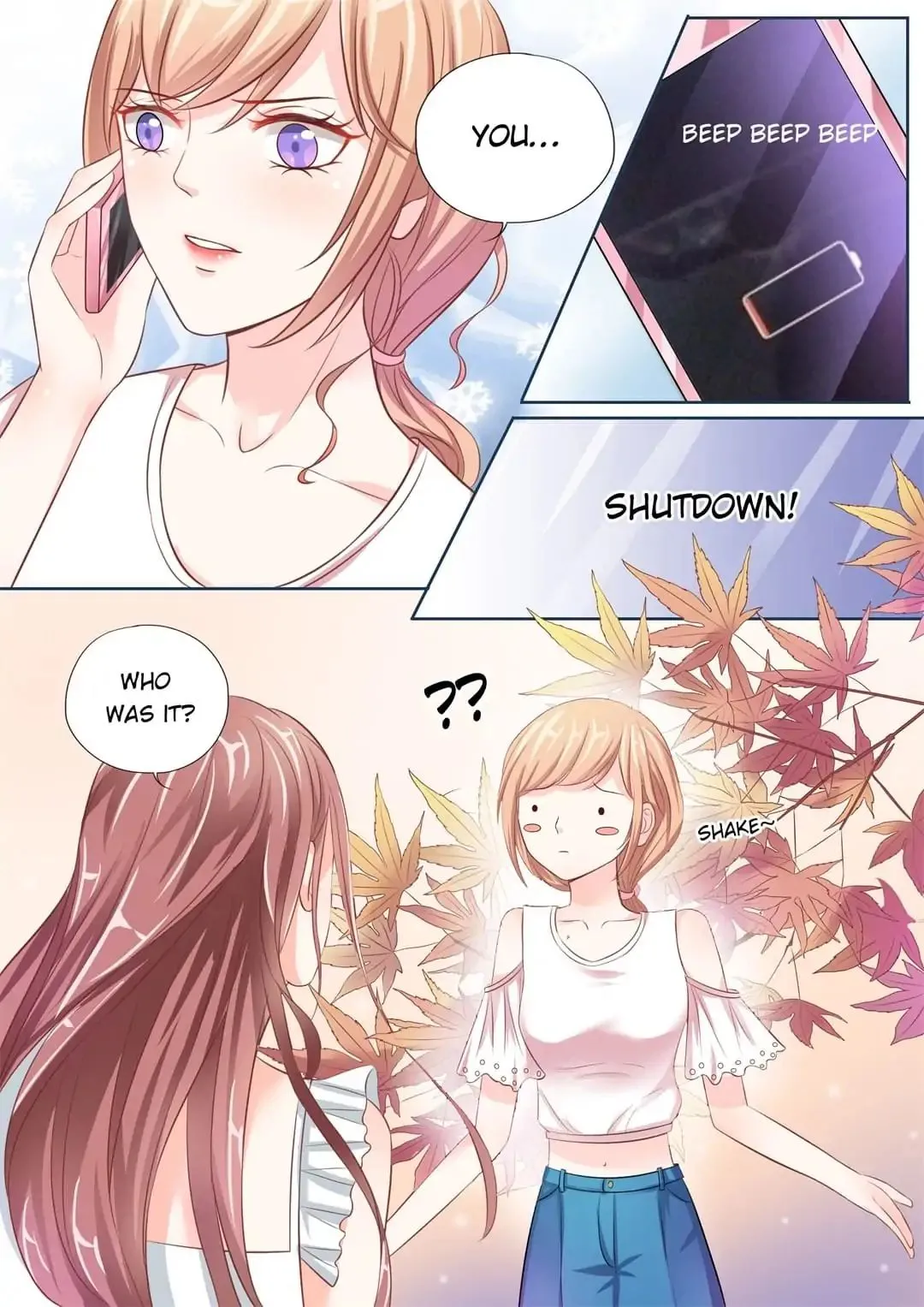 Days With Troublemaker Chapter 14 page 8 - 
