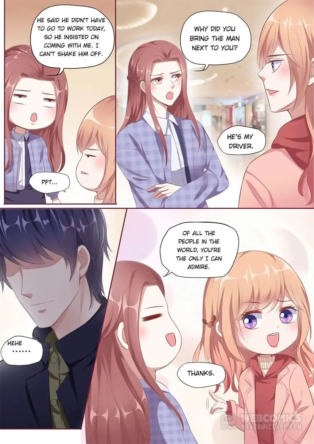 Days With Troublemaker Chapter 140 page 2 - 