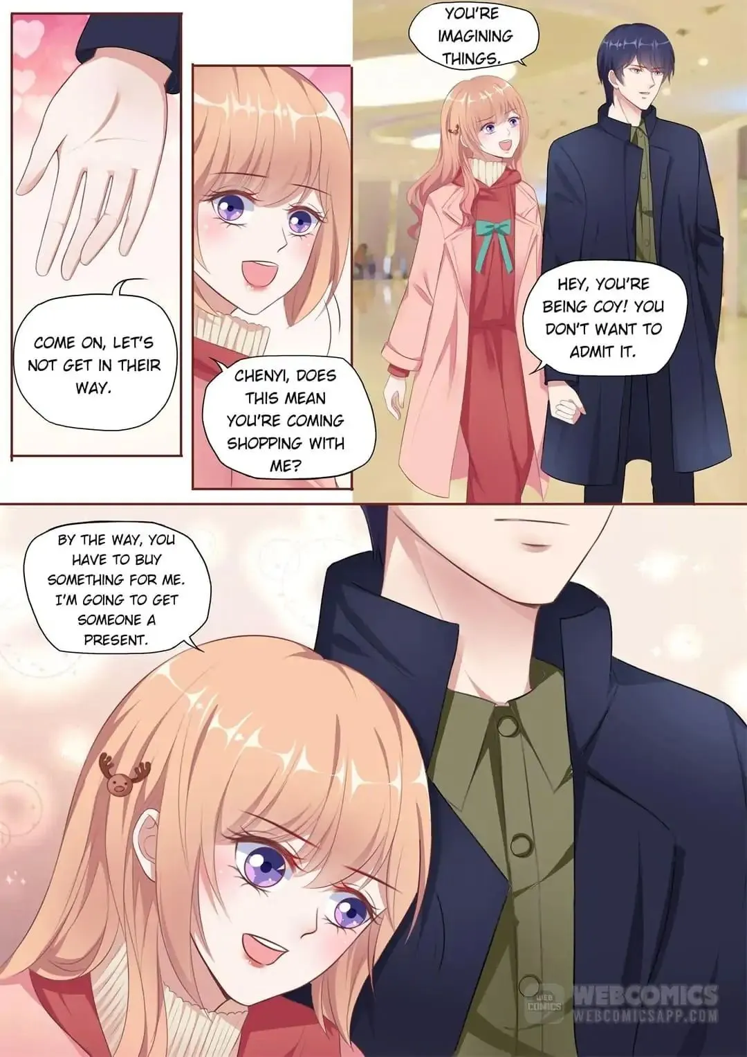 Days With Troublemaker Chapter 140 page 6 - 