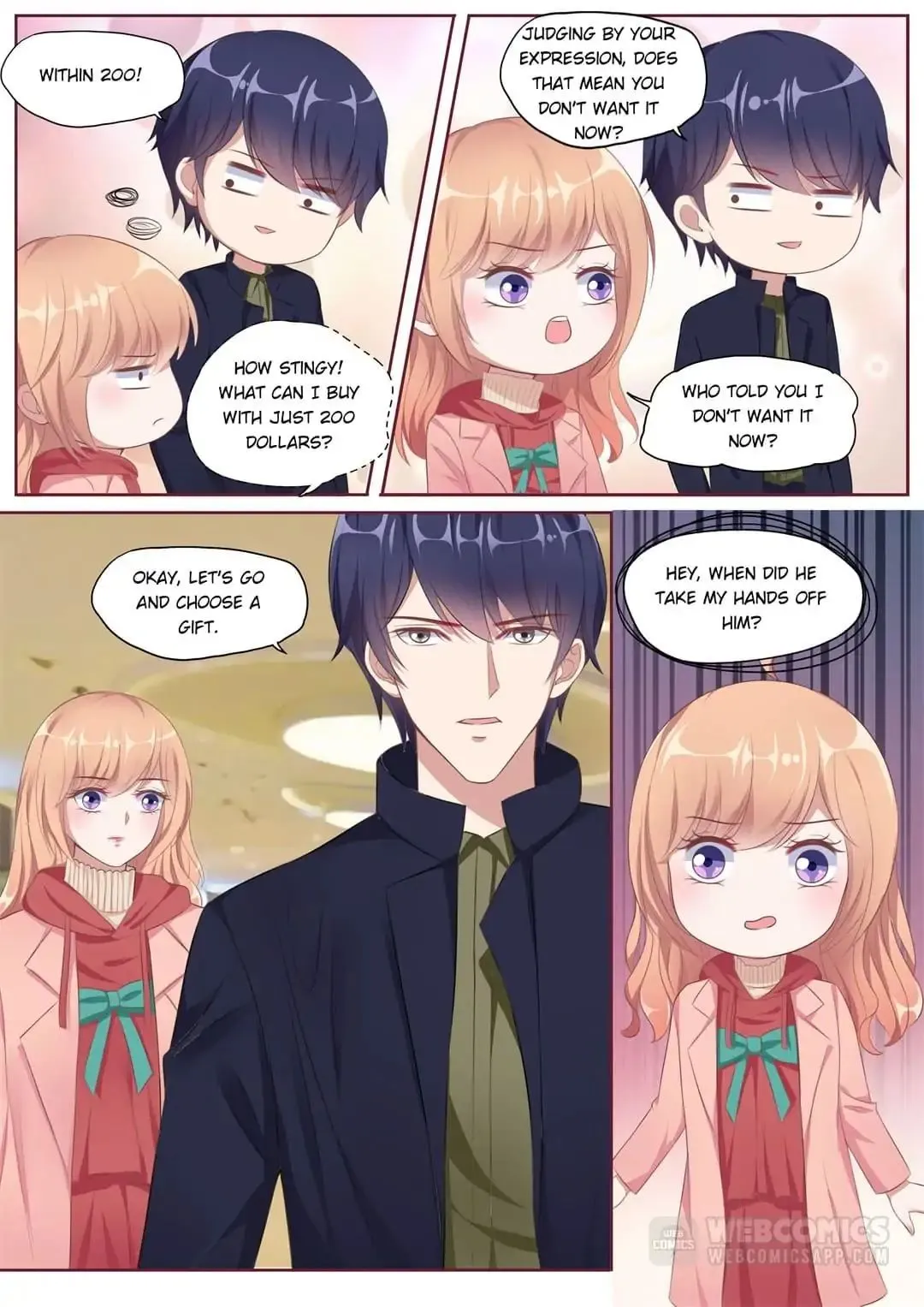 Days With Troublemaker Chapter 140 page 8 - 