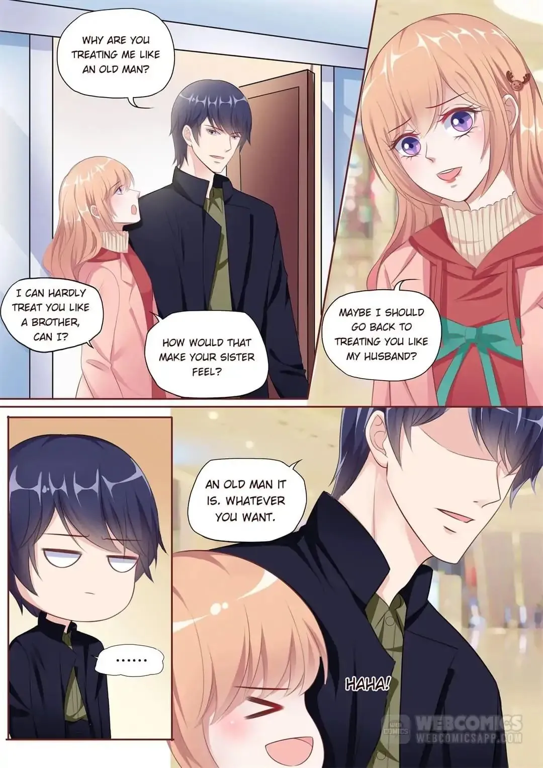 Days With Troublemaker Chapter 141 page 2 - 