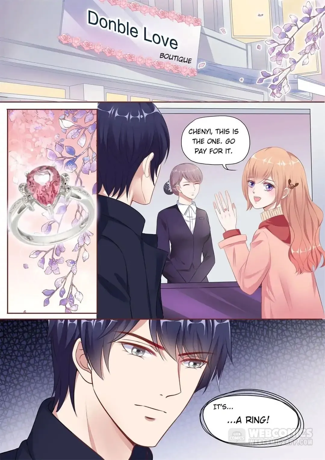 Days With Troublemaker Chapter 141 page 6 - 
