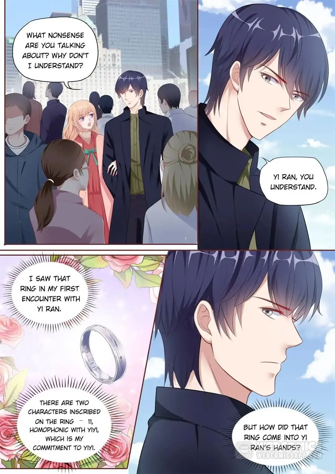 Days With Troublemaker Chapter 142 page 2 - 