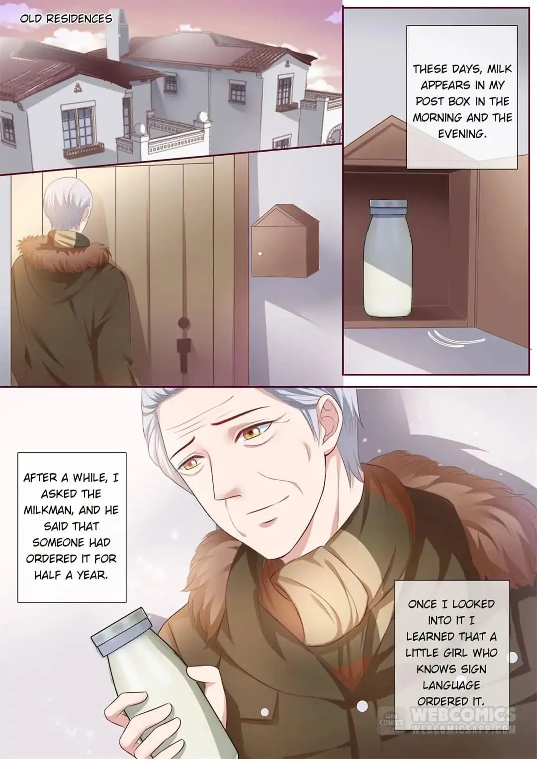 Days With Troublemaker Chapter 143 page 2 - 