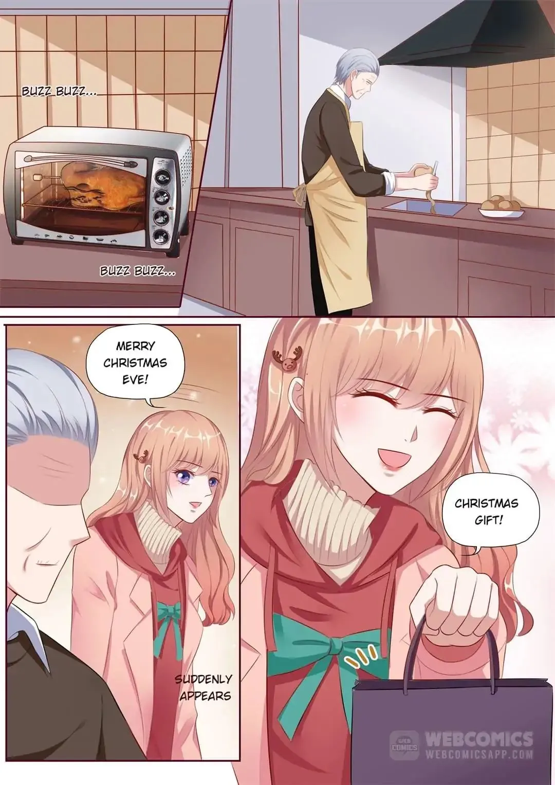 Days With Troublemaker Chapter 143 page 3 - 