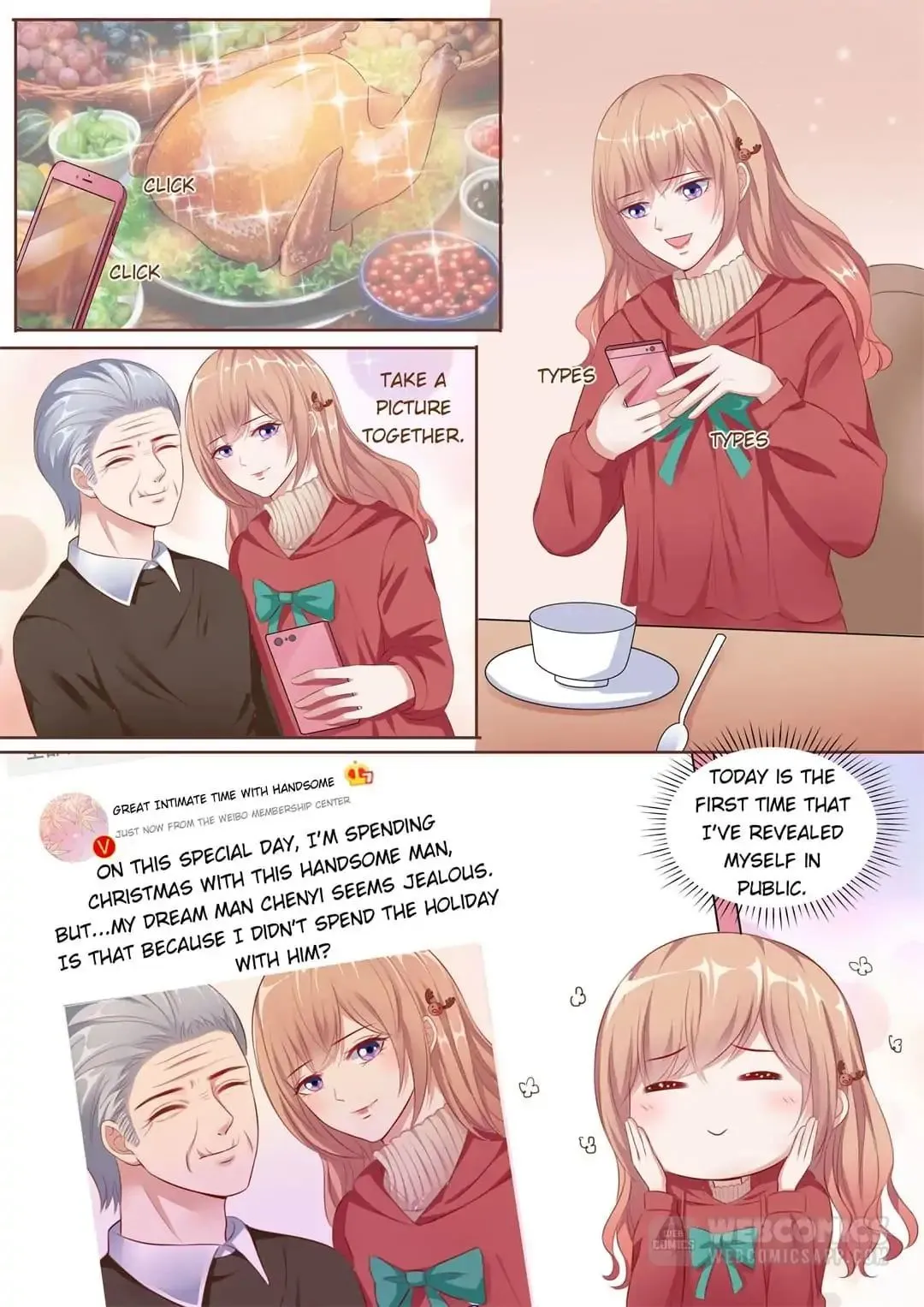 Days With Troublemaker Chapter 143 page 5 - 