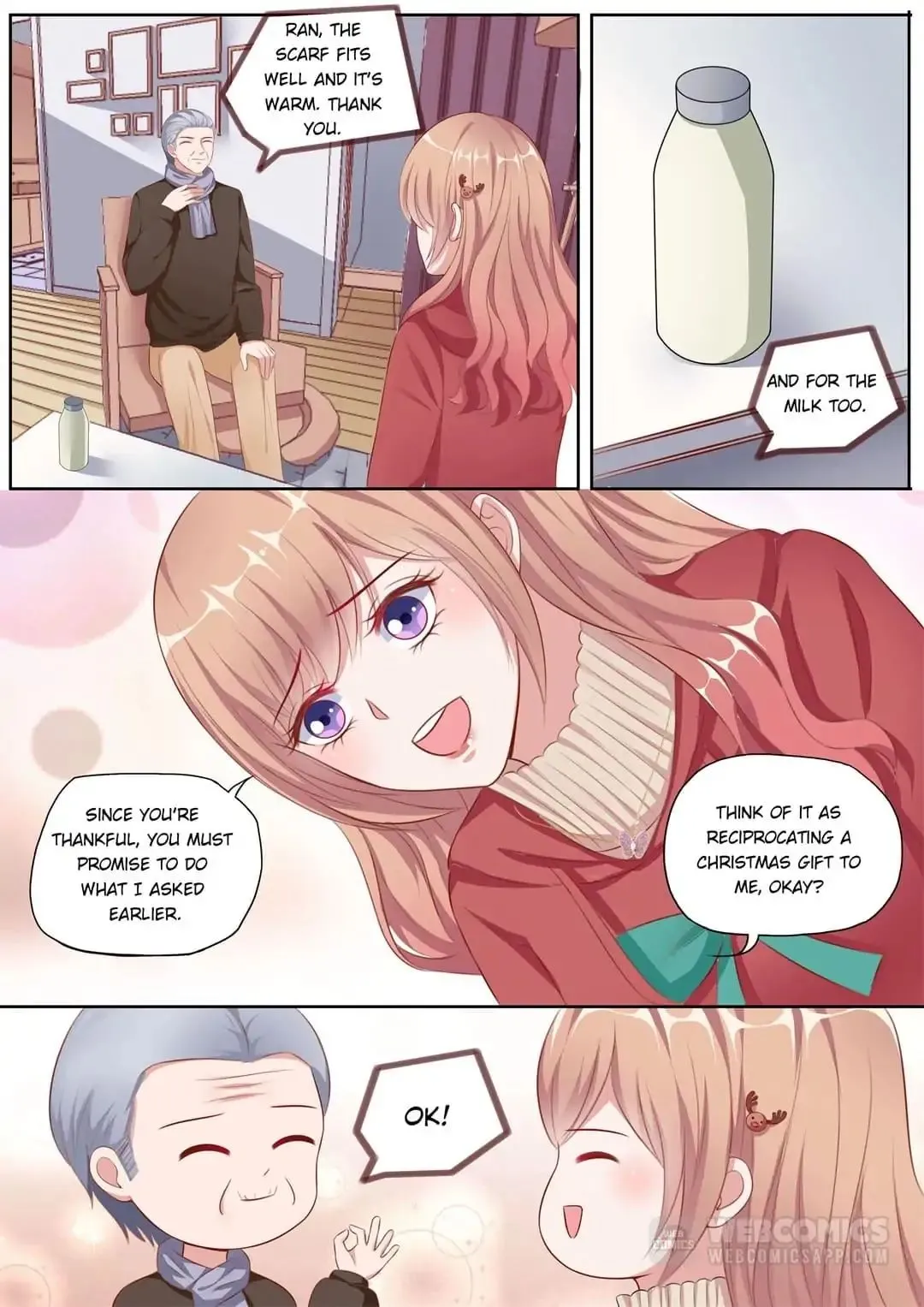 Days With Troublemaker Chapter 143 page 6 - 