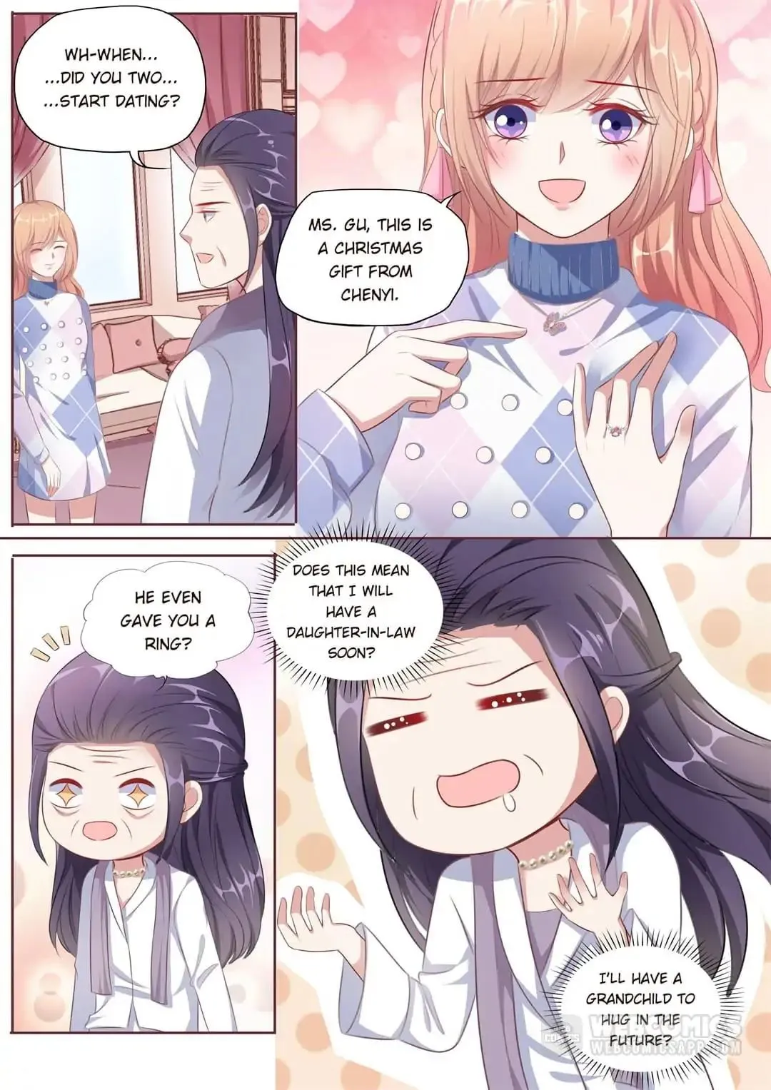 Days With Troublemaker Chapter 144 page 2 - 