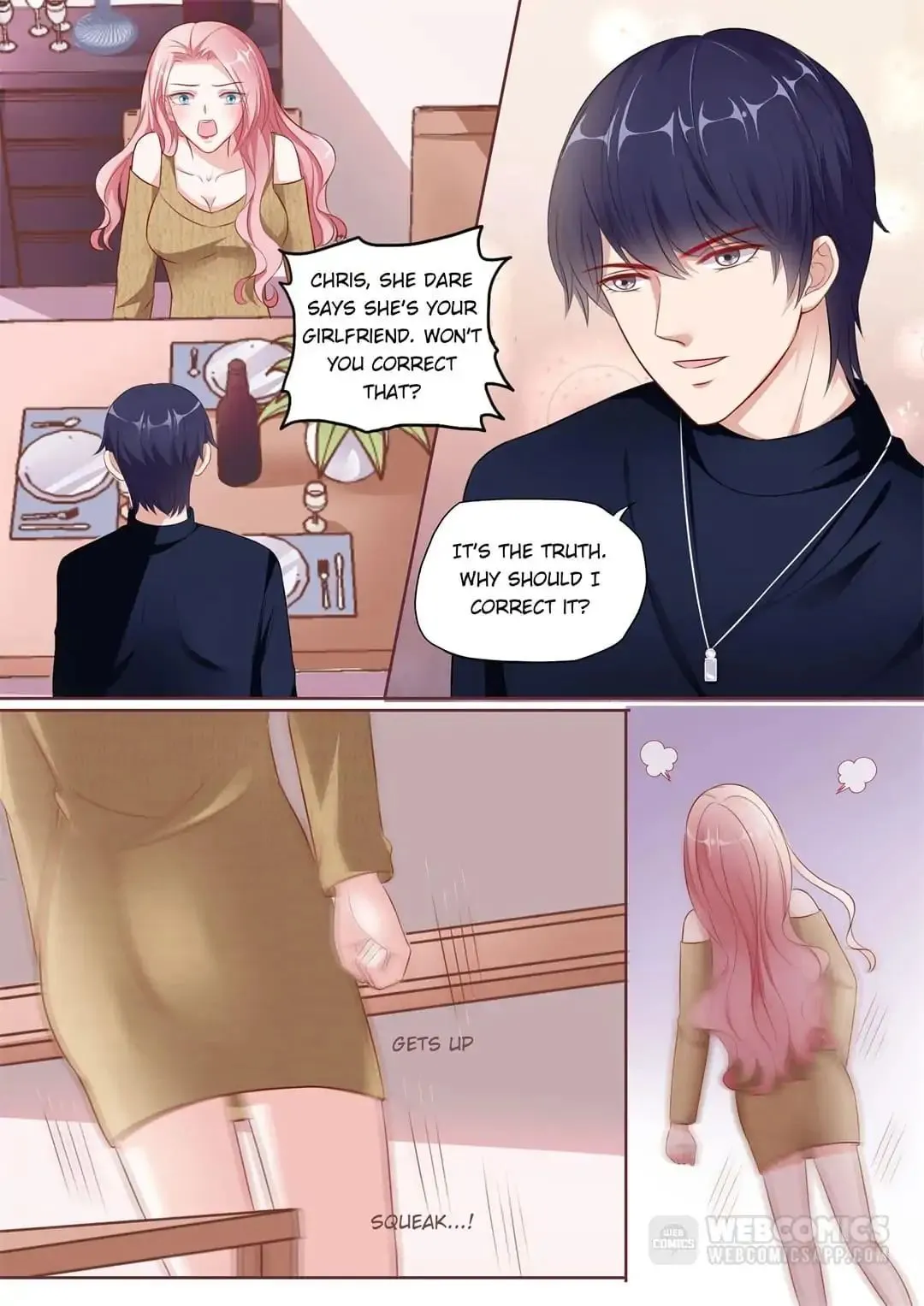 Days With Troublemaker Chapter 144 page 7 - 