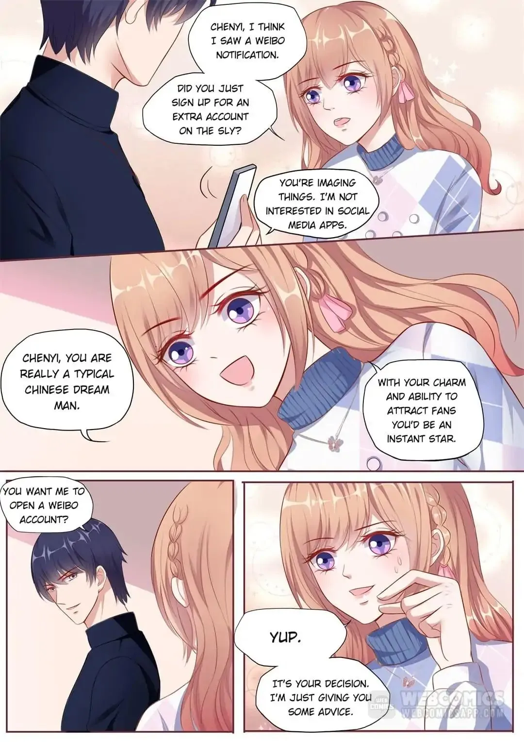 Days With Troublemaker Chapter 145 page 2 - 