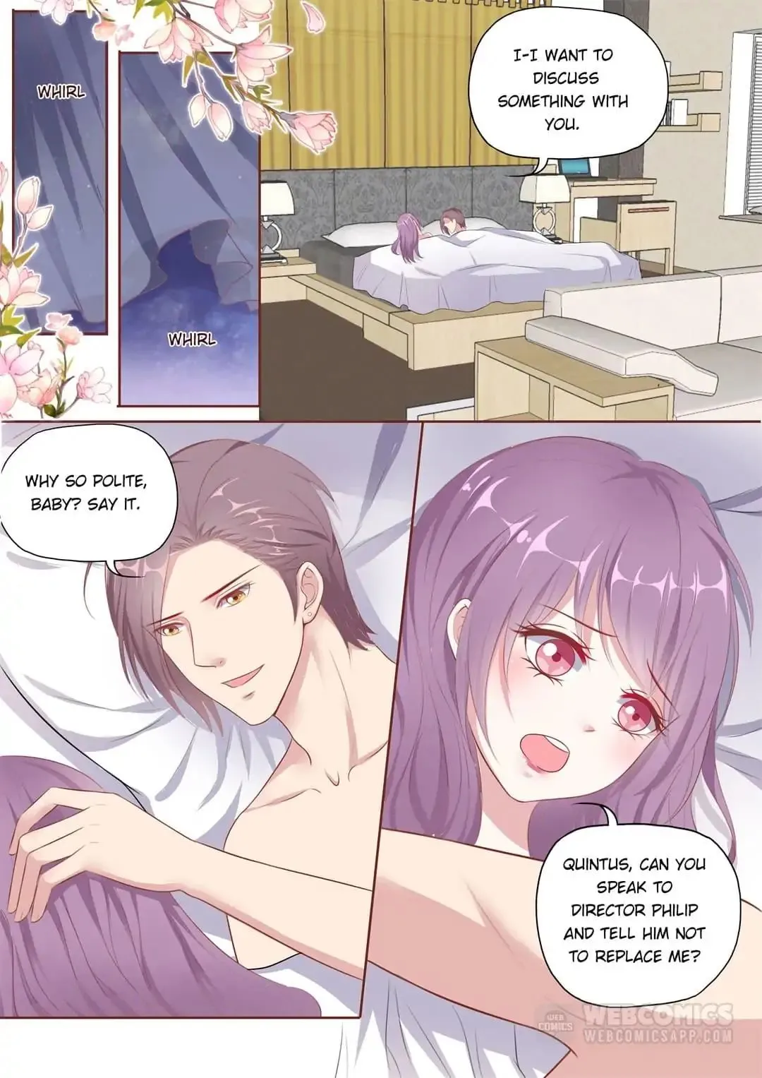 Days With Troublemaker Chapter 145 page 5 - 