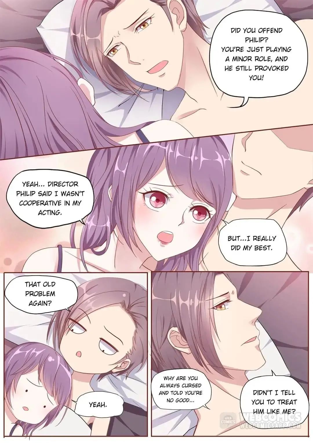 Days With Troublemaker Chapter 145 page 7 - 