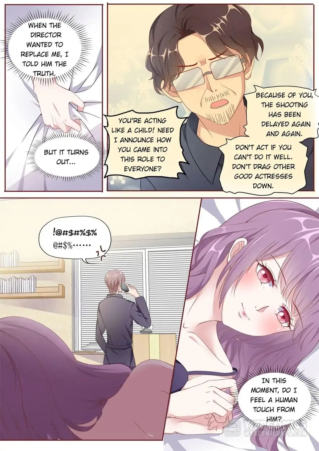 Days With Troublemaker Chapter 146 page 1 - 