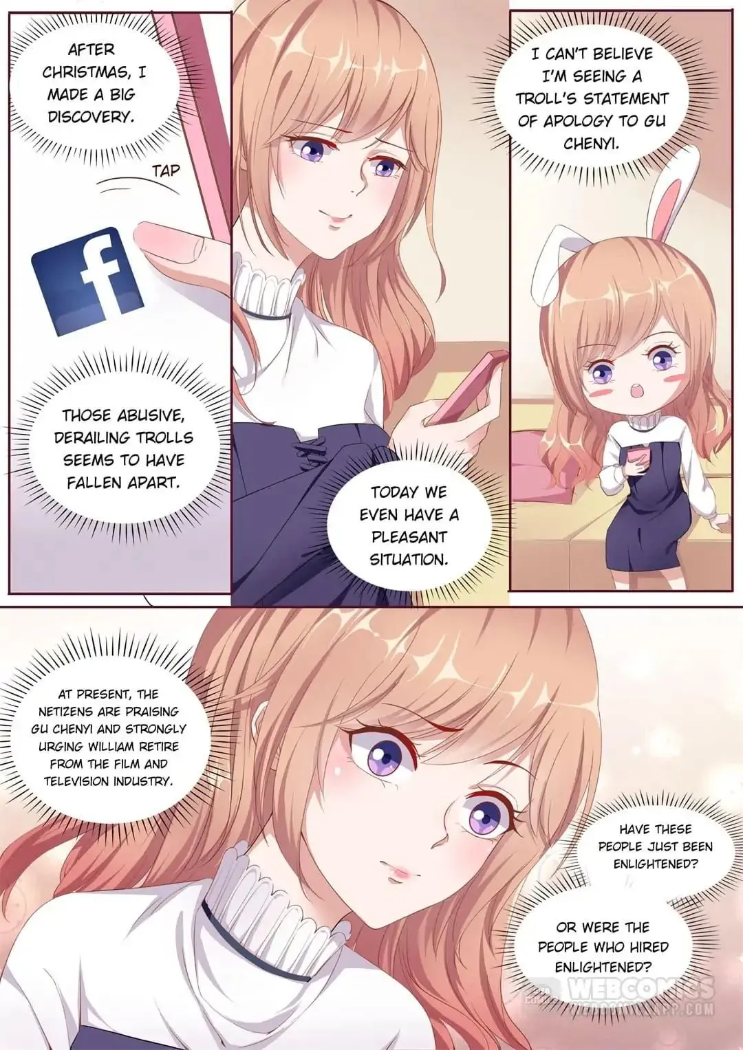 Days With Troublemaker Chapter 146 page 2 - 