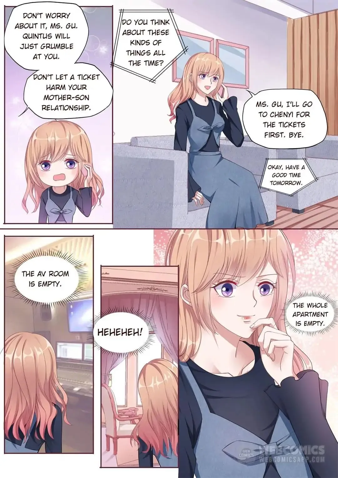 Days With Troublemaker Chapter 147 page 1 - 