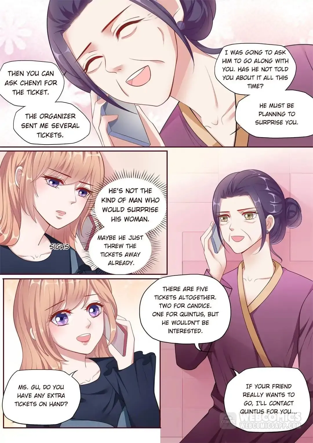 Days With Troublemaker Chapter 147 page 6 - 