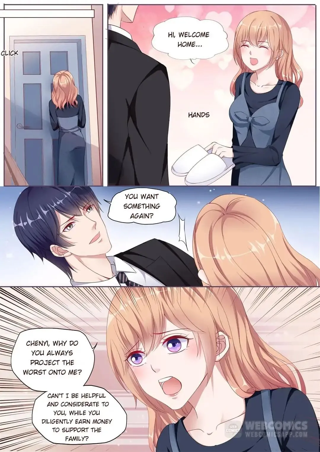Days With Troublemaker Chapter 148 page 2 - 