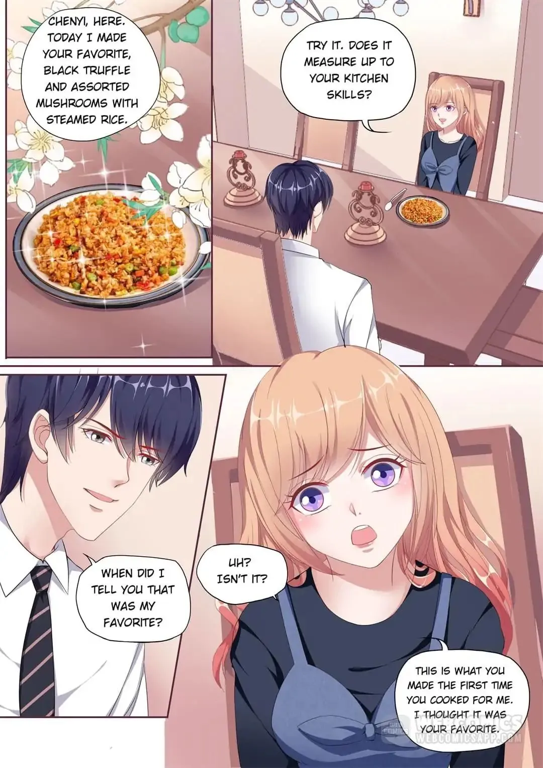 Days With Troublemaker Chapter 148 page 4 - 