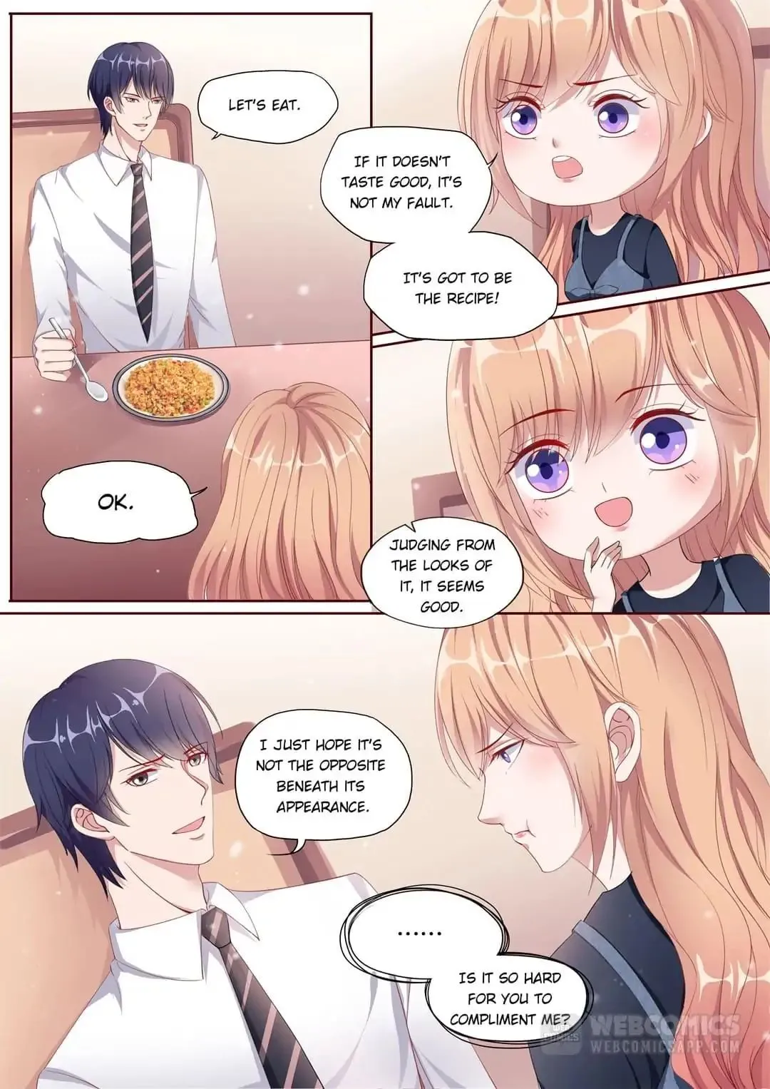 Days With Troublemaker Chapter 148 page 5 - 