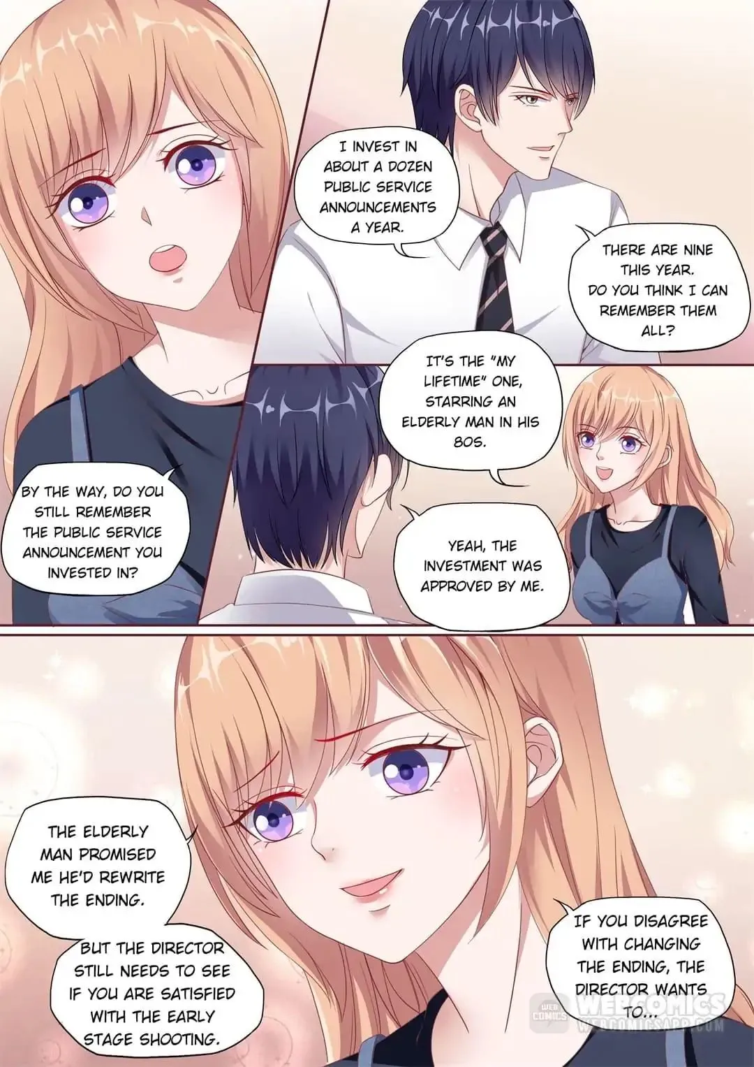 Days With Troublemaker Chapter 148 page 6 - 