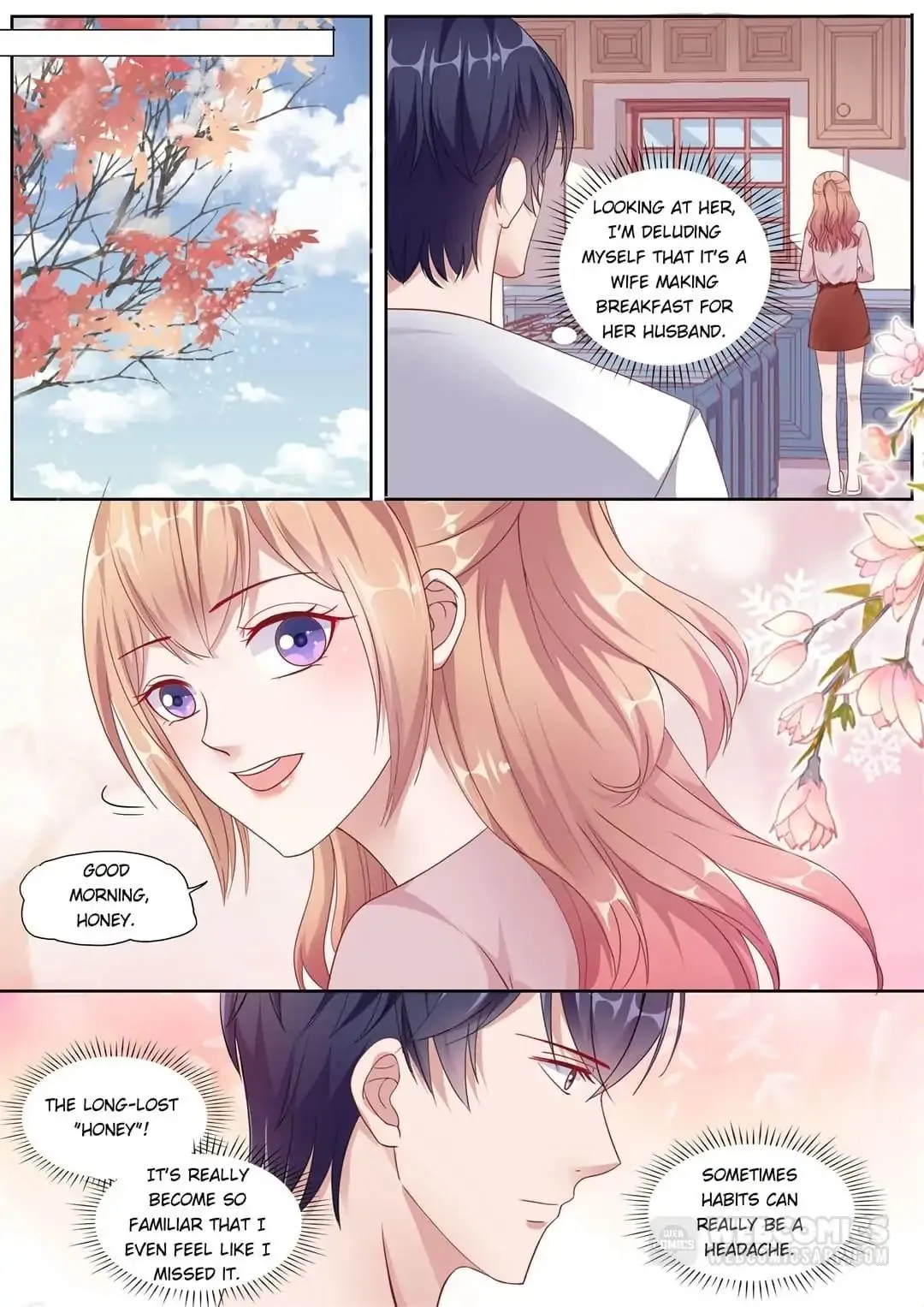 Days With Troublemaker Chapter 149 page 1 - 