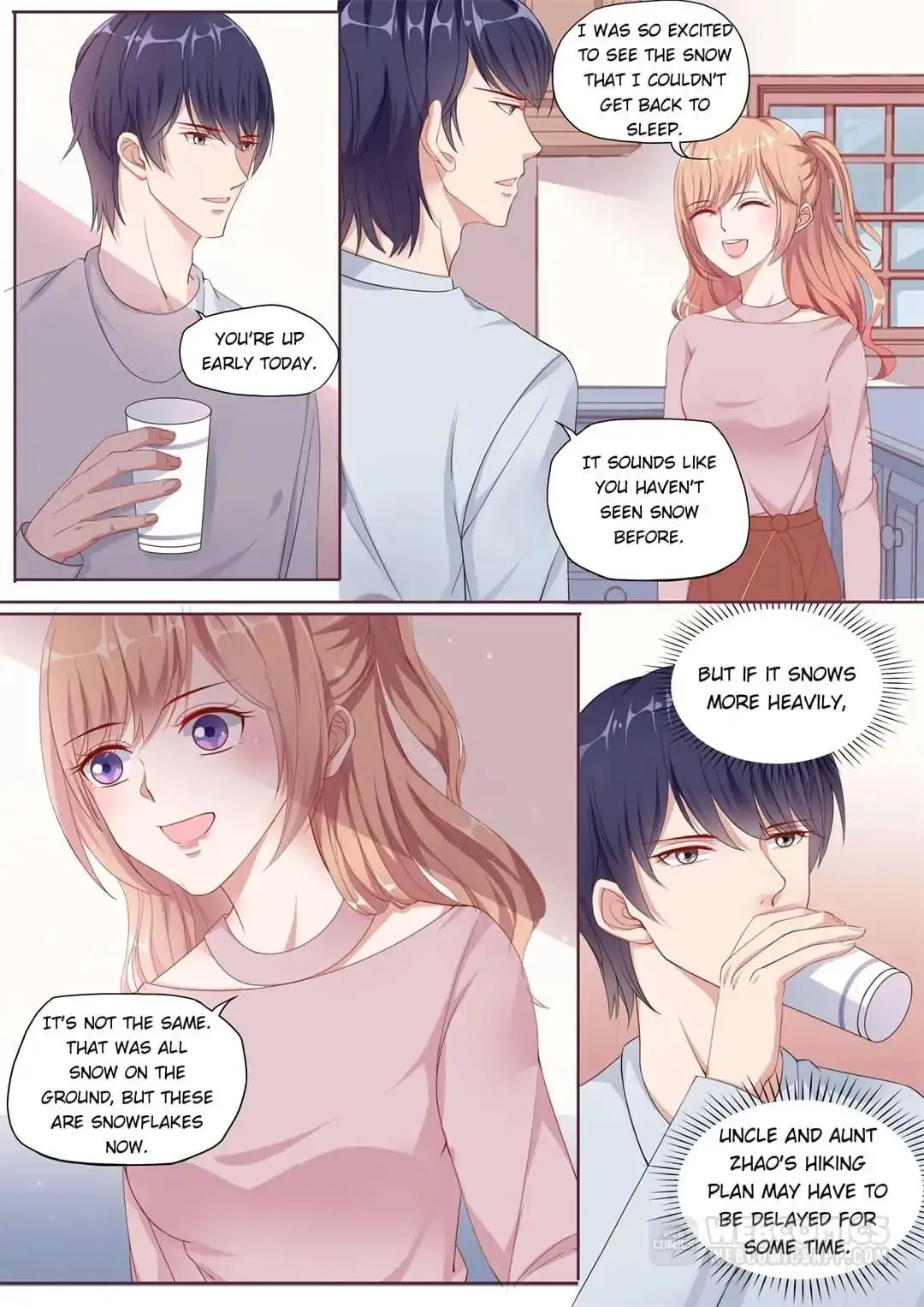 Days With Troublemaker Chapter 149 page 2 - 