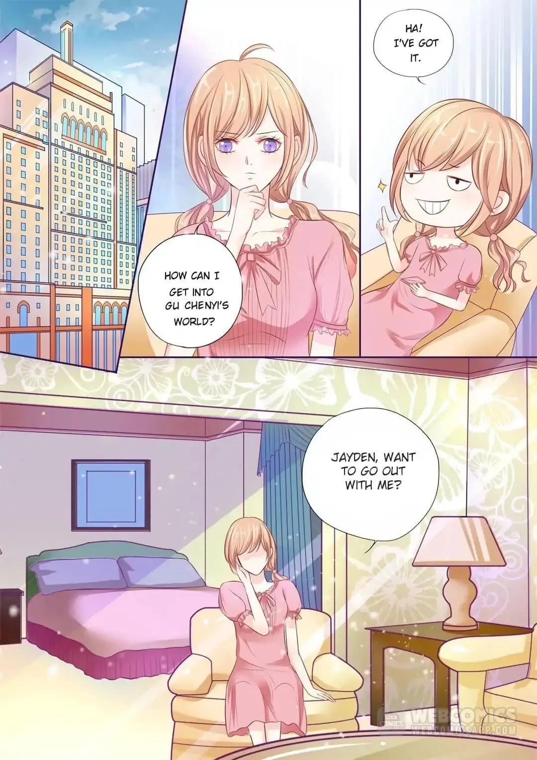 Days With Troublemaker Chapter 15 page 1 - 
