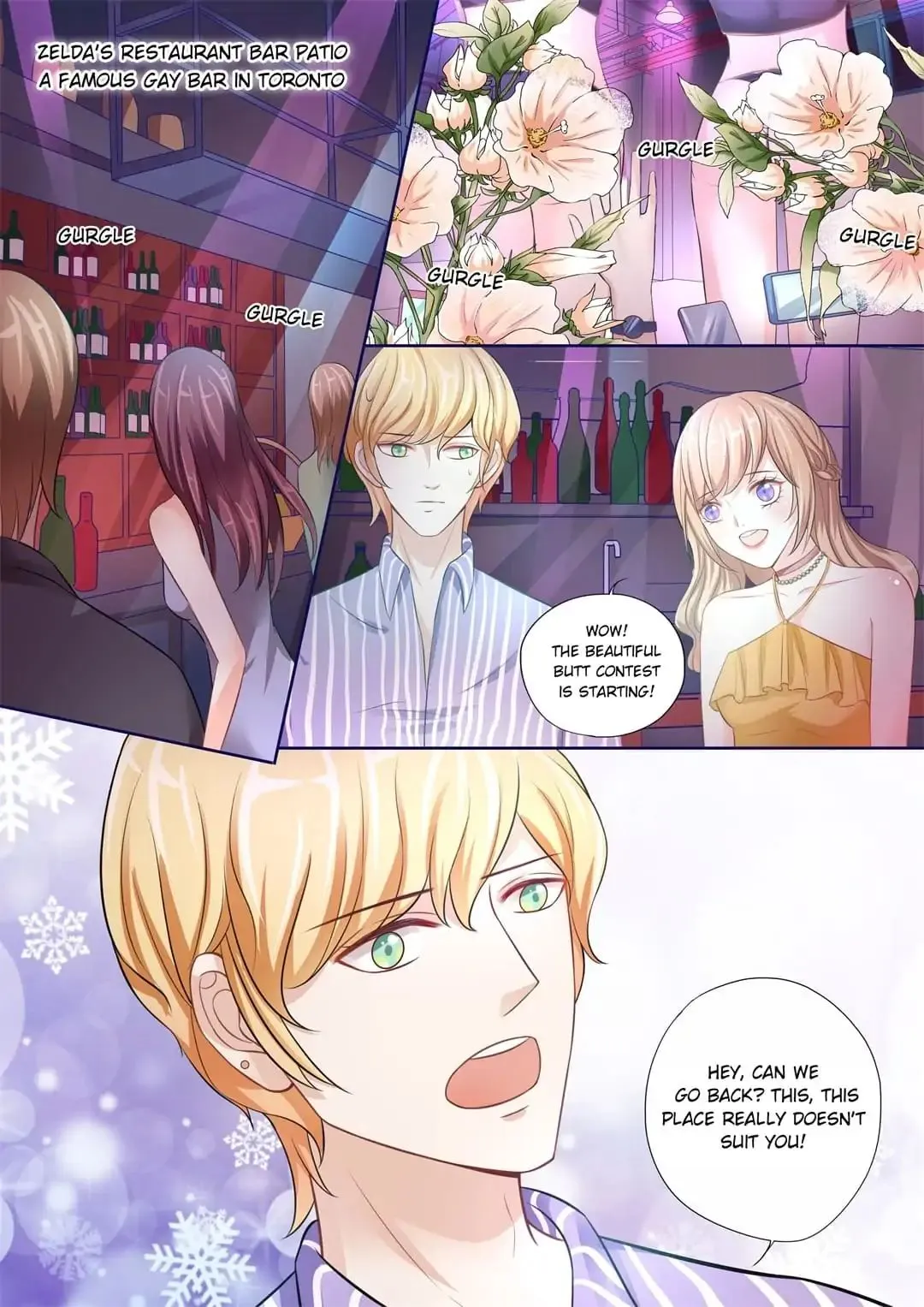Days With Troublemaker Chapter 15 page 2 - 