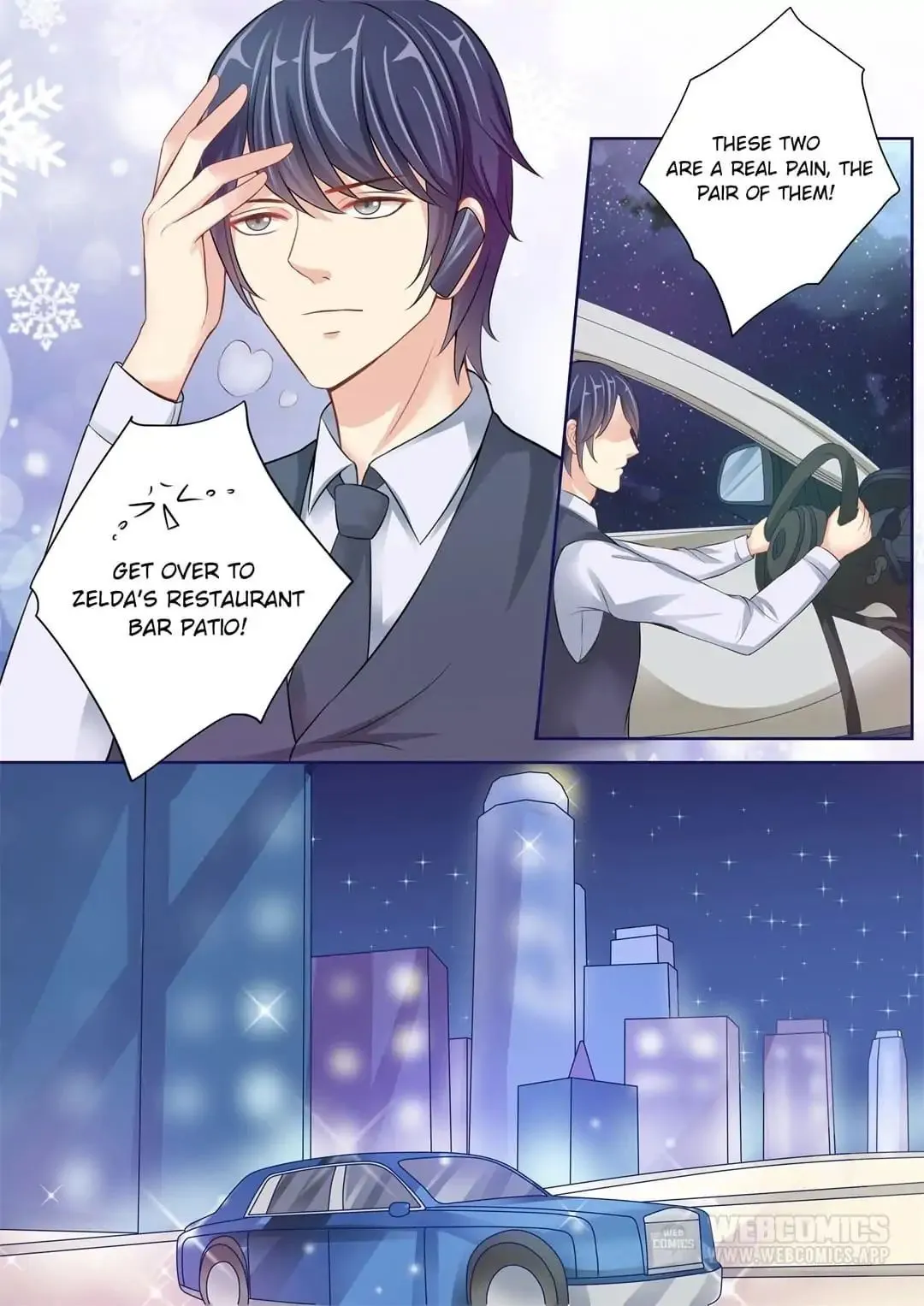 Days With Troublemaker Chapter 15 page 5 - 
