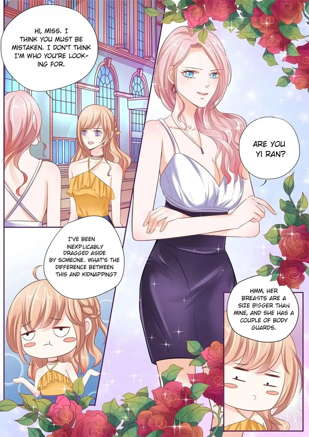 Days With Troublemaker Chapter 15 page 6 - 