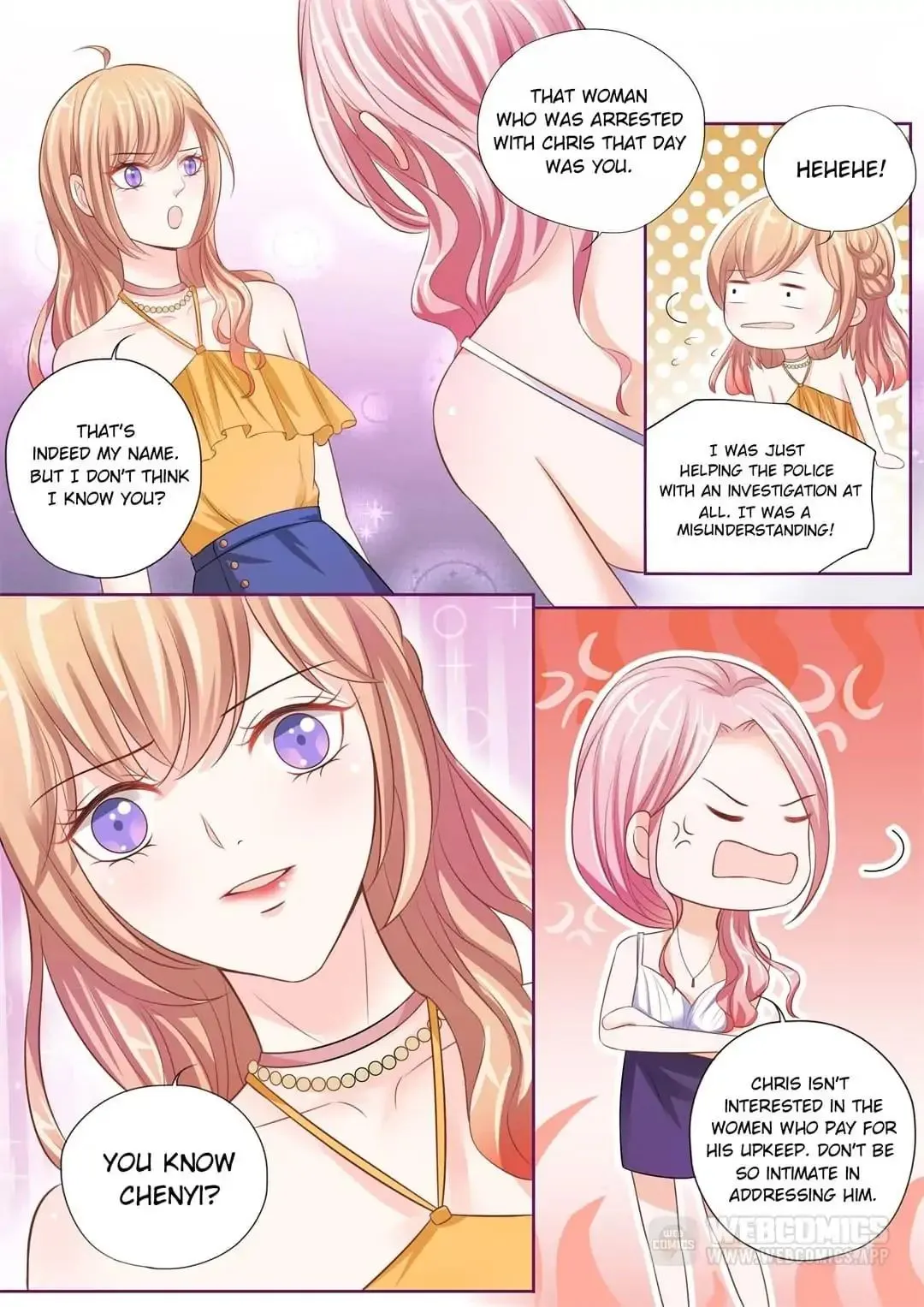 Days With Troublemaker Chapter 15 page 7 - 