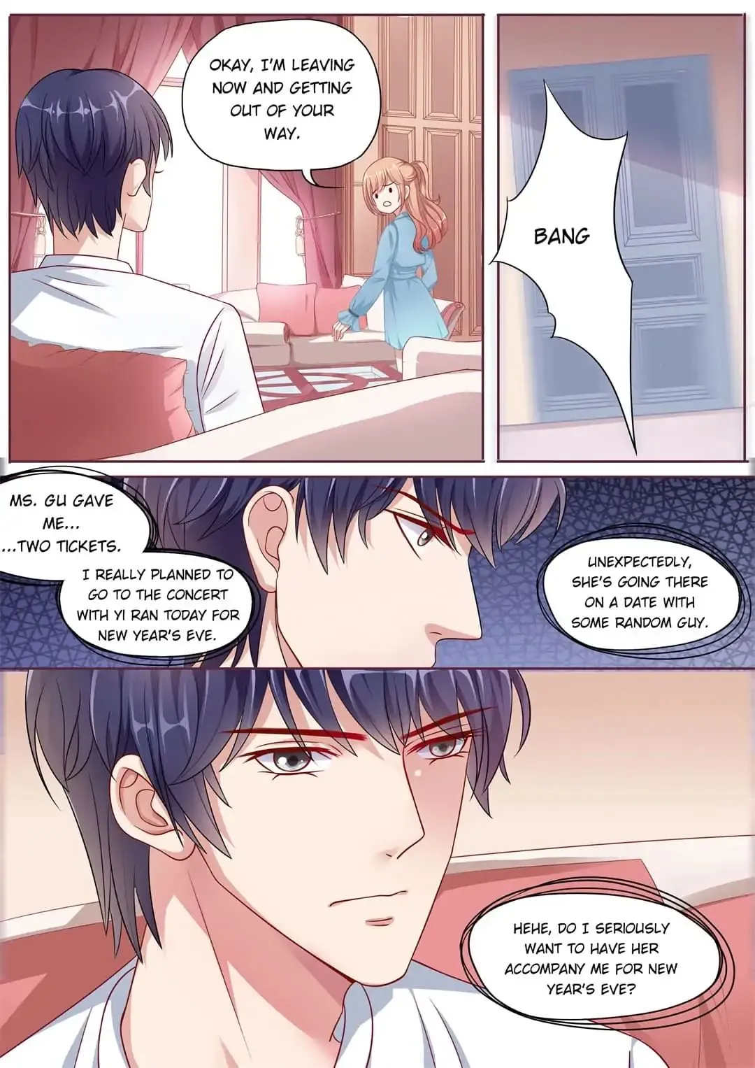 Days With Troublemaker Chapter 150 page 2 - 