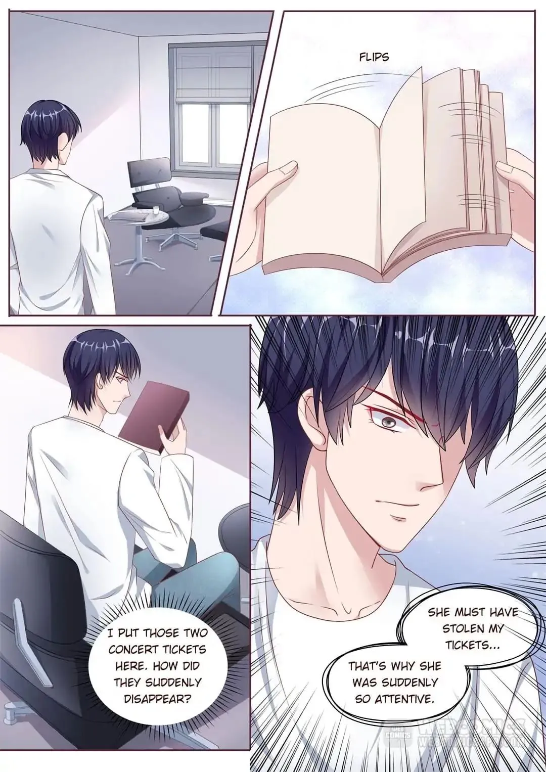 Days With Troublemaker Chapter 150 page 3 - 