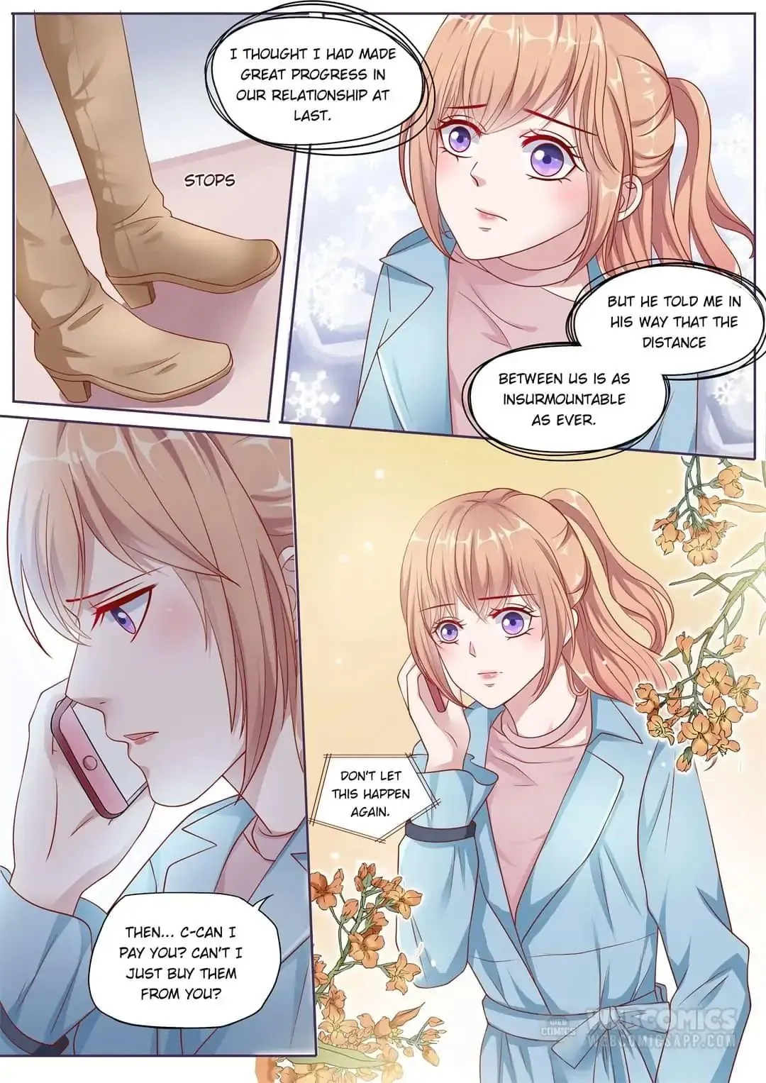 Days With Troublemaker Chapter 150 page 5 - 