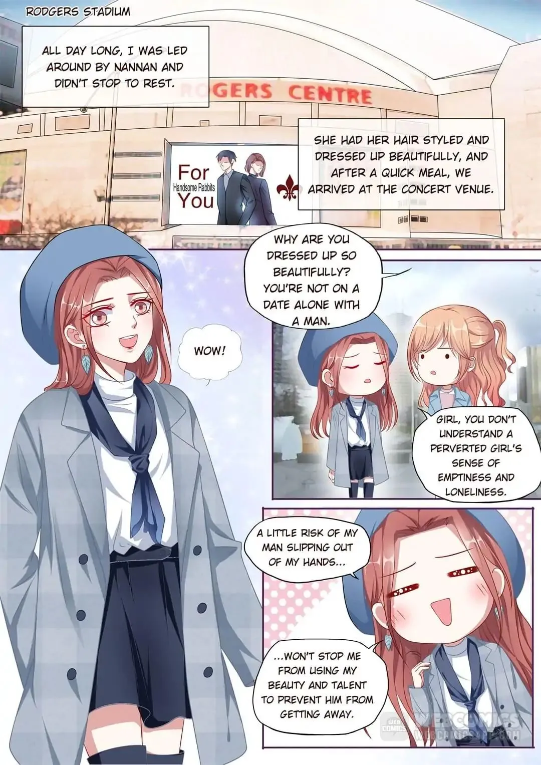 Days With Troublemaker Chapter 150 page 6 - 