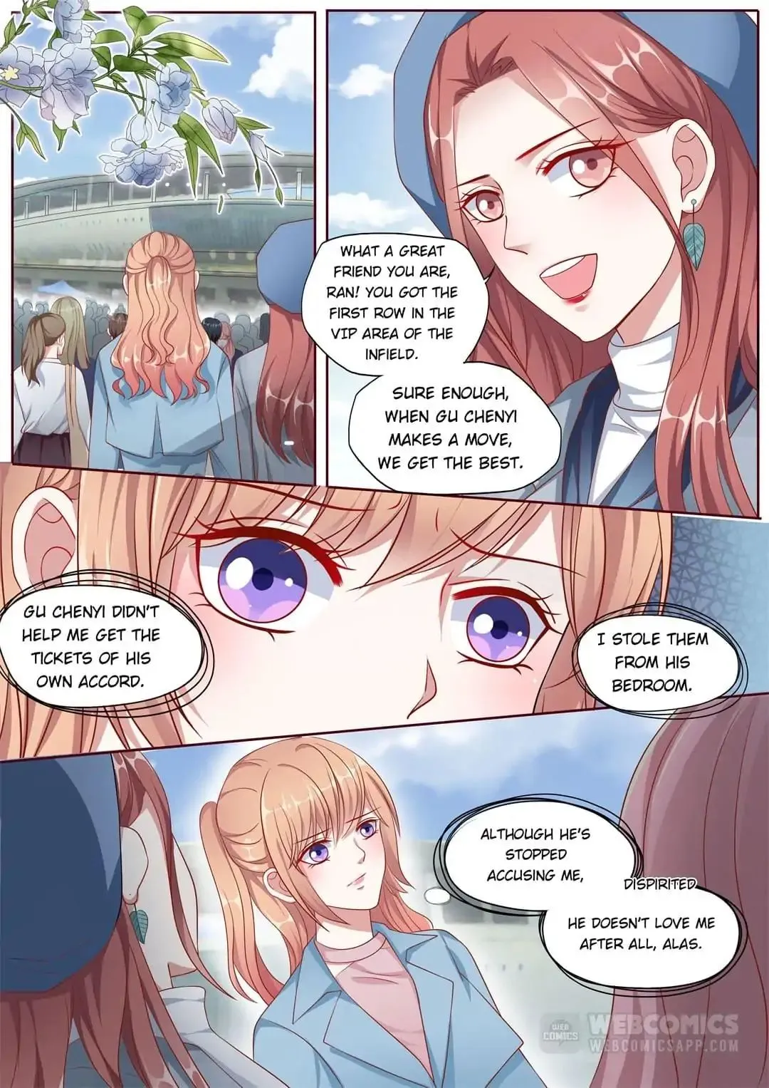 Days With Troublemaker Chapter 150 page 7 - 