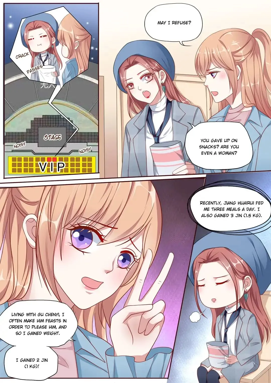 Days With Troublemaker Chapter 151 page 1 - 