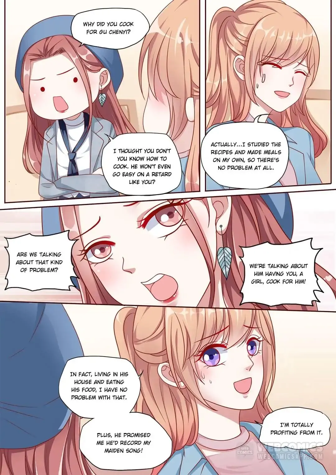 Days With Troublemaker Chapter 151 page 2 - 
