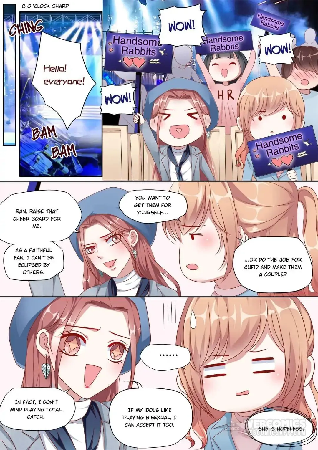 Days With Troublemaker Chapter 151 page 3 - 